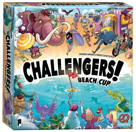 challengers beach cup idealo